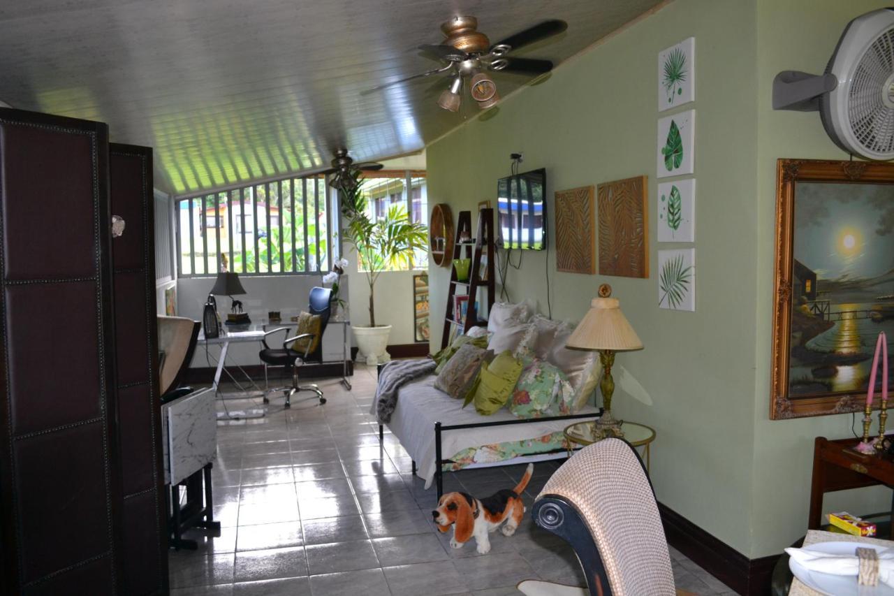 Casa Sophia 3 Listings Apartment 1 Or Apartment 2 Separately Or Apt 1 And 2 Together All With Fo Internet Guápiles Εξωτερικό φωτογραφία