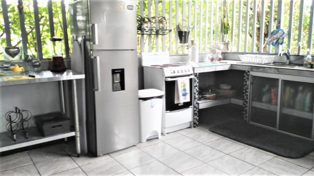 Casa Sophia 3 Listings Apartment 1 Or Apartment 2 Separately Or Apt 1 And 2 Together All With Fo Internet Guápiles Εξωτερικό φωτογραφία