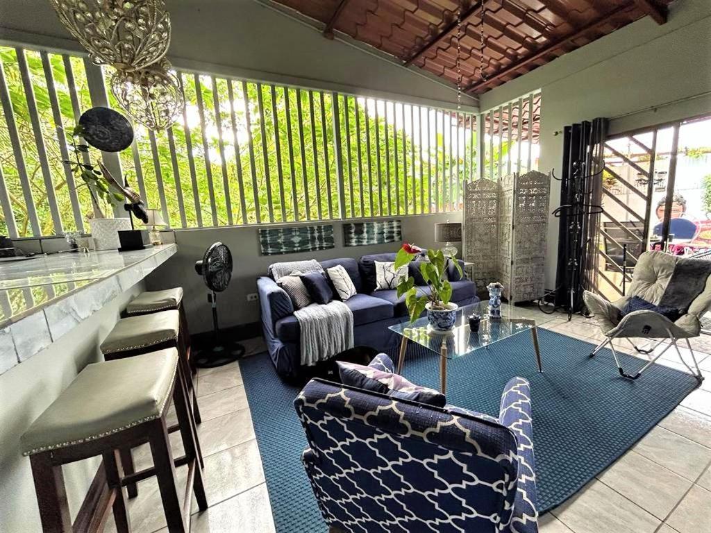 Casa Sophia 3 Listings Apartment 1 Or Apartment 2 Separately Or Apt 1 And 2 Together All With Fo Internet Guápiles Εξωτερικό φωτογραφία