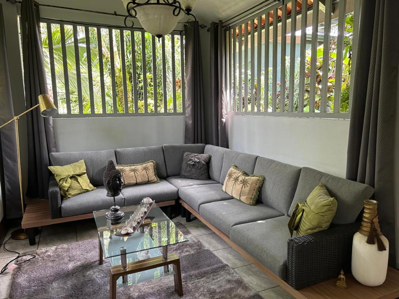 Casa Sophia 3 Listings Apartment 1 Or Apartment 2 Separately Or Apt 1 And 2 Together All With Fo Internet Guápiles Εξωτερικό φωτογραφία